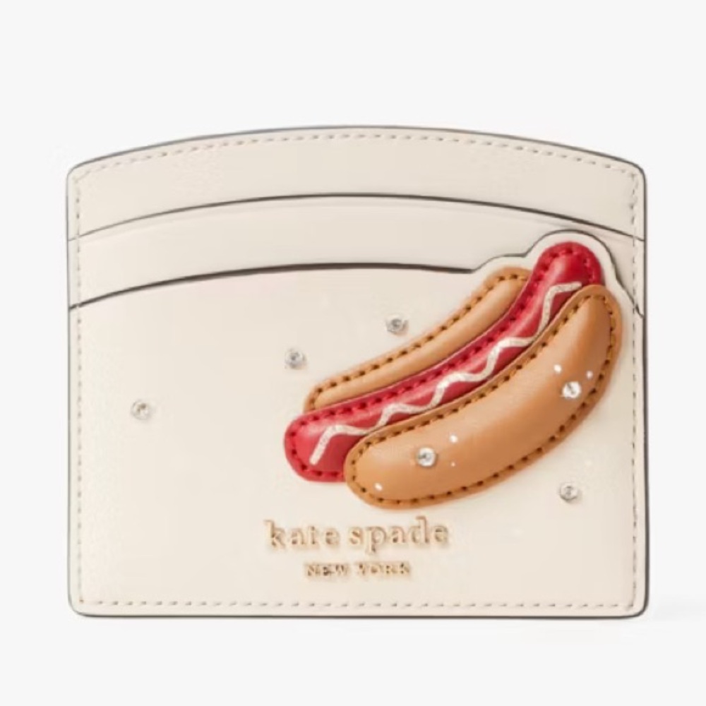 Kate Spade On A Roll Cardholder